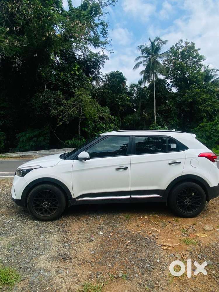 Hyundai Diesel Manual 2019