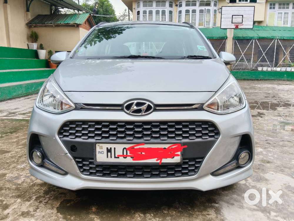 Grand I10 Asta Top Model In Good Condition