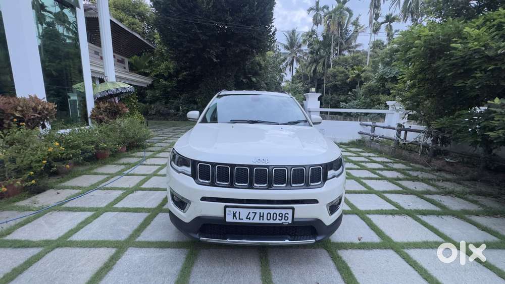 Jeep Compass 2.0 Limited, 2018, Diesel