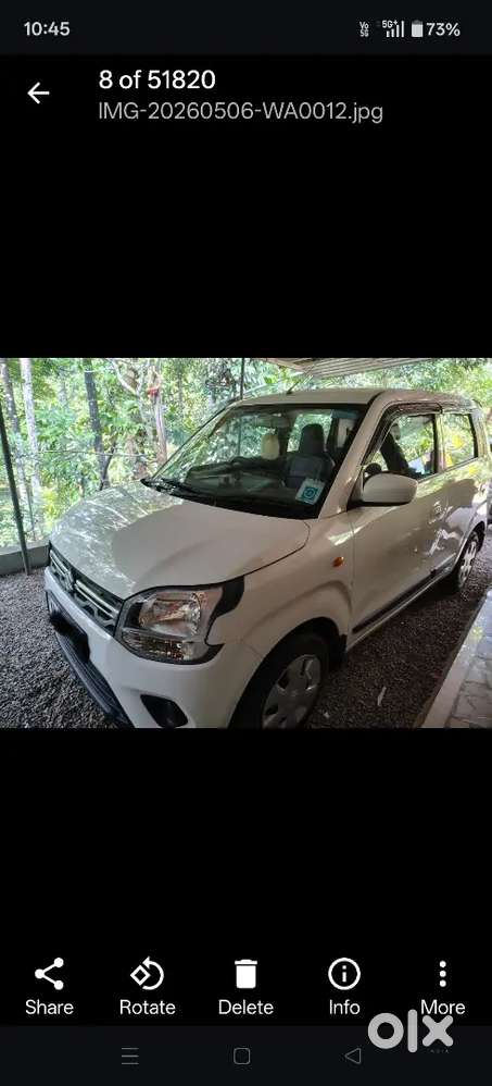 Wagonr Vxi 1.0 Mt 2024 Sept
