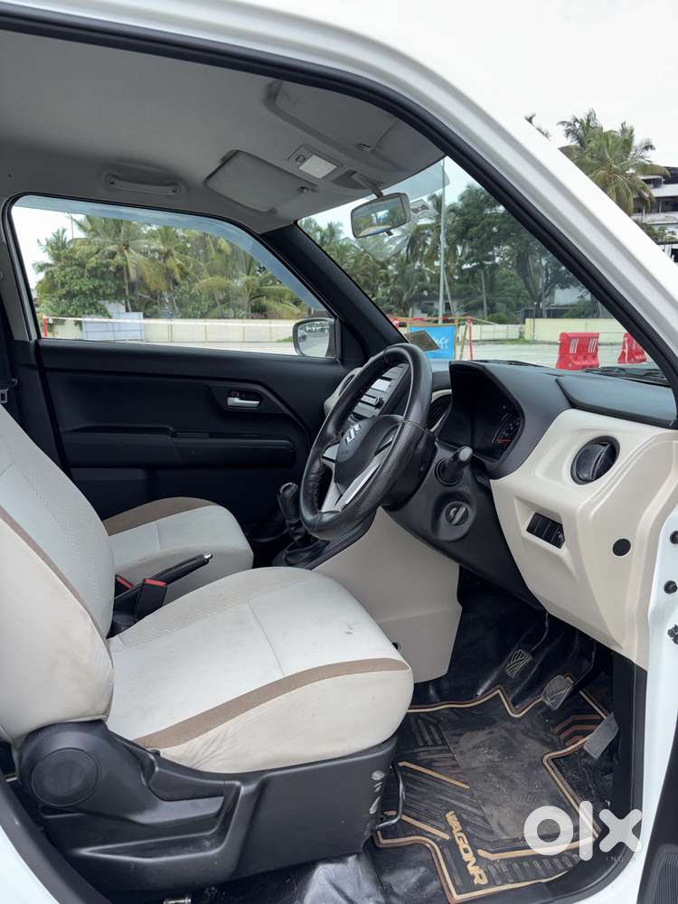 Maruti Suzuki Wagon R Vxi Plus, 2021, Petrol