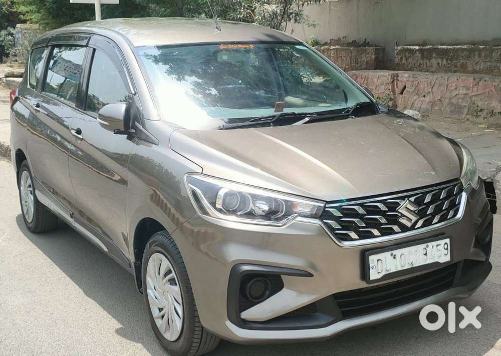 Maruti Suzuki Ertiga Vxi Cng, 2022, Cng & Hybrids