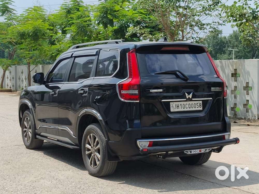 Mahindra Scorpio N Z8 L Diesel Mt 2wd 7 Str, 2023, Diesel