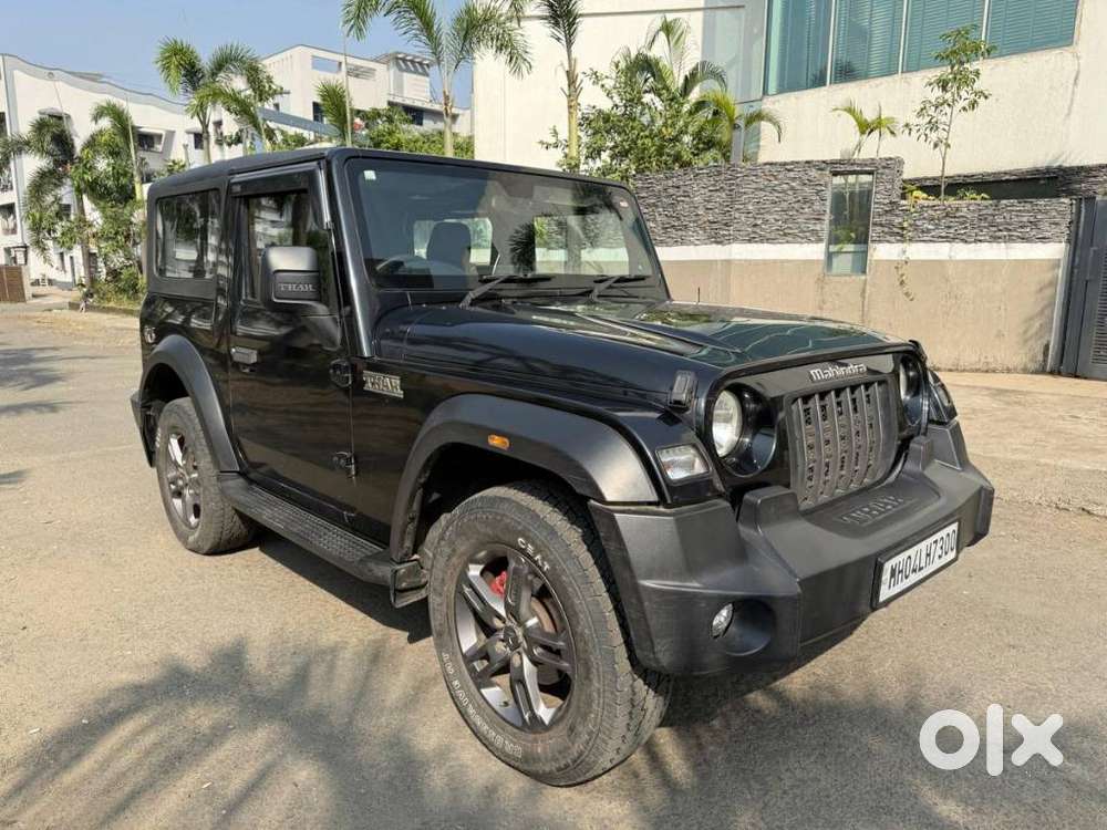 Mahindra Thar Lx D At 4wd Ht, 2022, Diesel