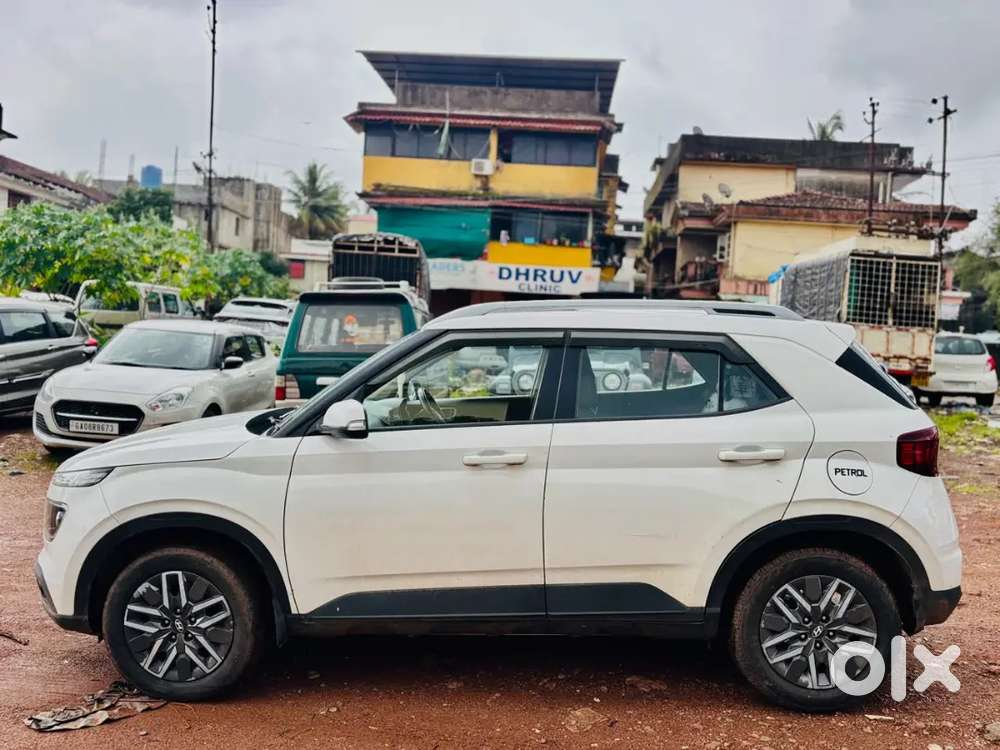 Hyundai Venue Sx 2022