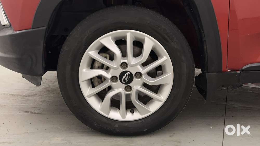 Mahindra Kuv 100 2016-2017 Mfalcon G80 K8 5str, 2016, Petrol