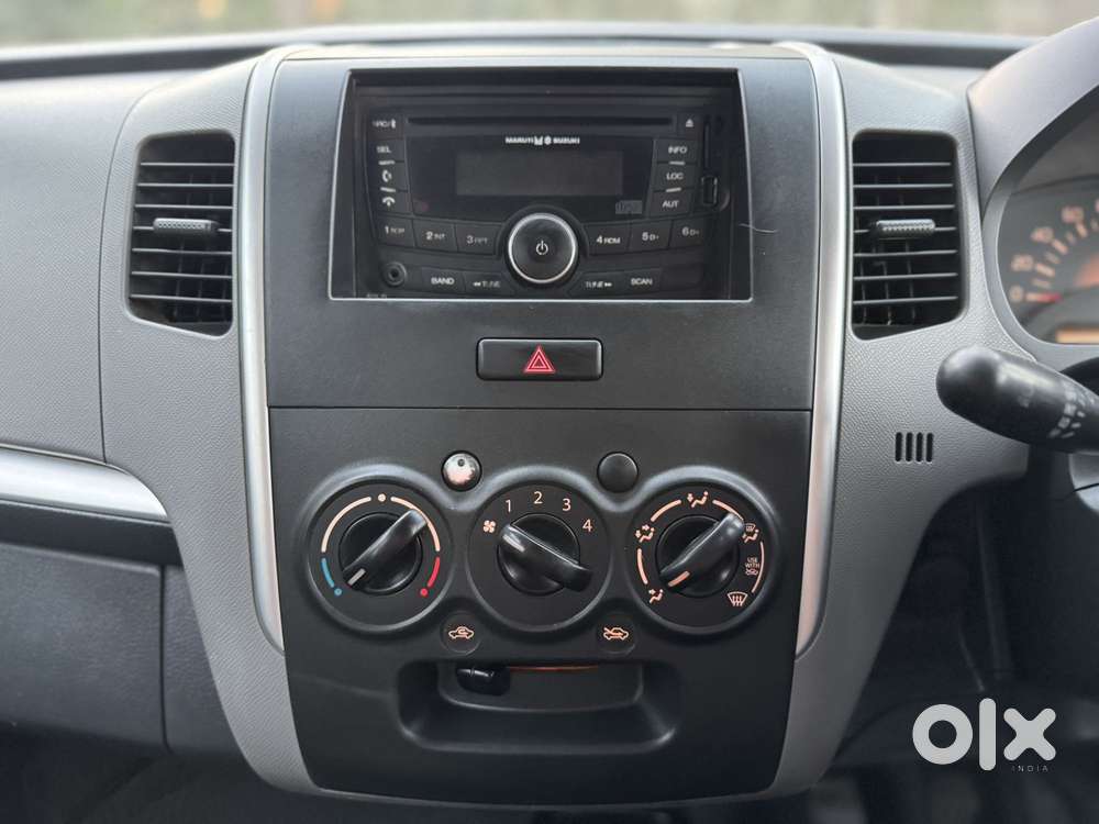 Maruti Suzuki Wagon R Lxi, 2012, Petrol