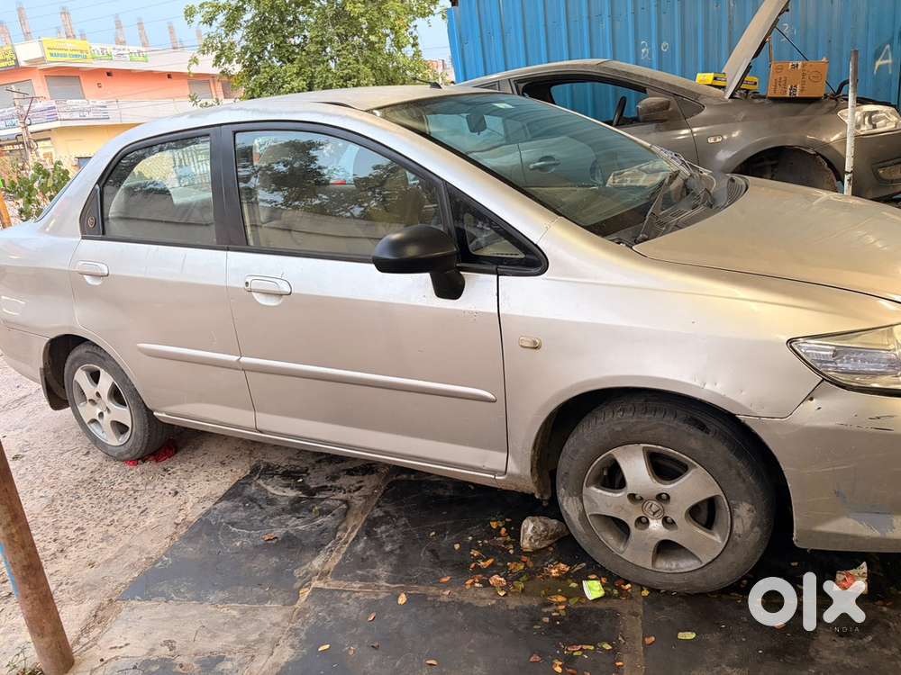 Honda City Zx 2008 Year