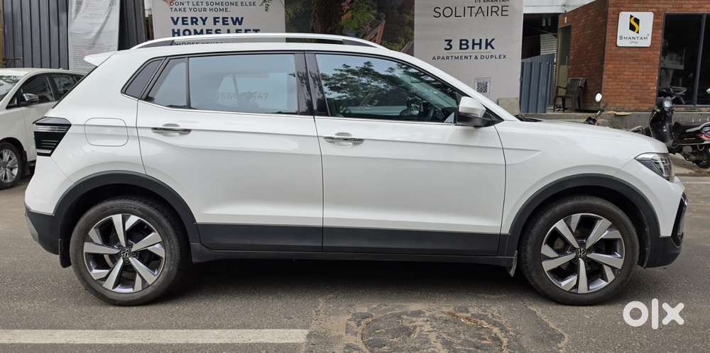 Volkswagen Taigun 1.0 Tsi Topline, 2025, Petrol