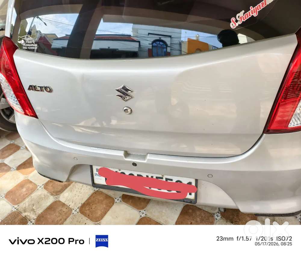 Maruti Suzuki Alto 2020