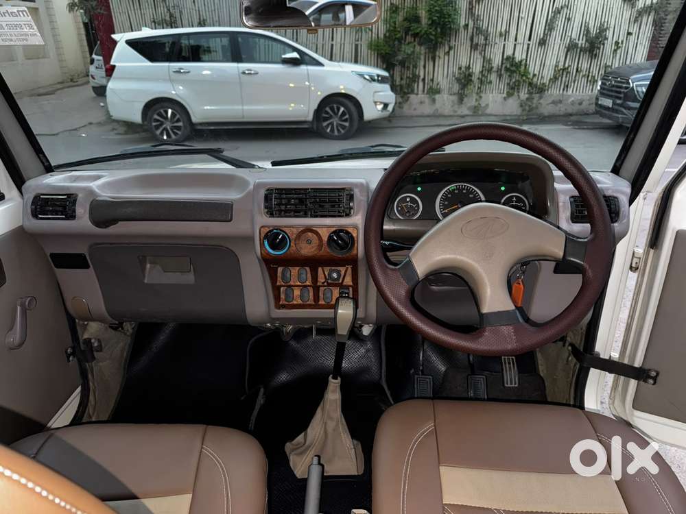 Mahindra Bolero 2.5 Camper Gold Vx, 2019, Diesel