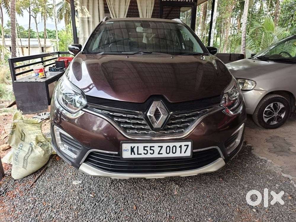 Renault Captur 1.5 Diesel Platine, 2018, Diesel