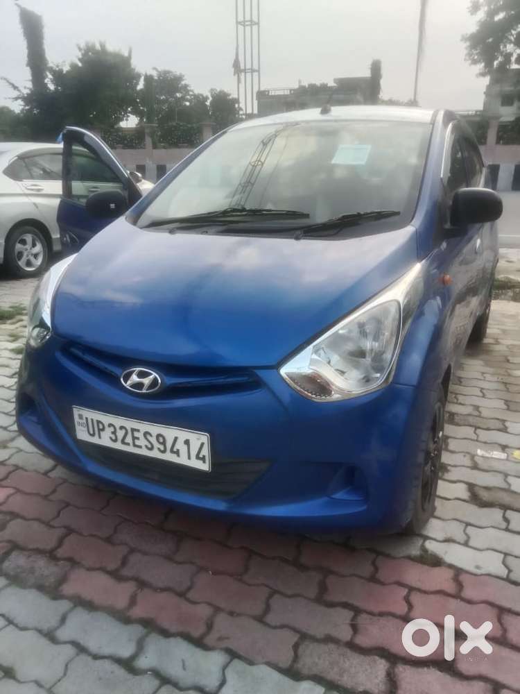 Hyundai Eon Magna Optional, 2013, Petrol