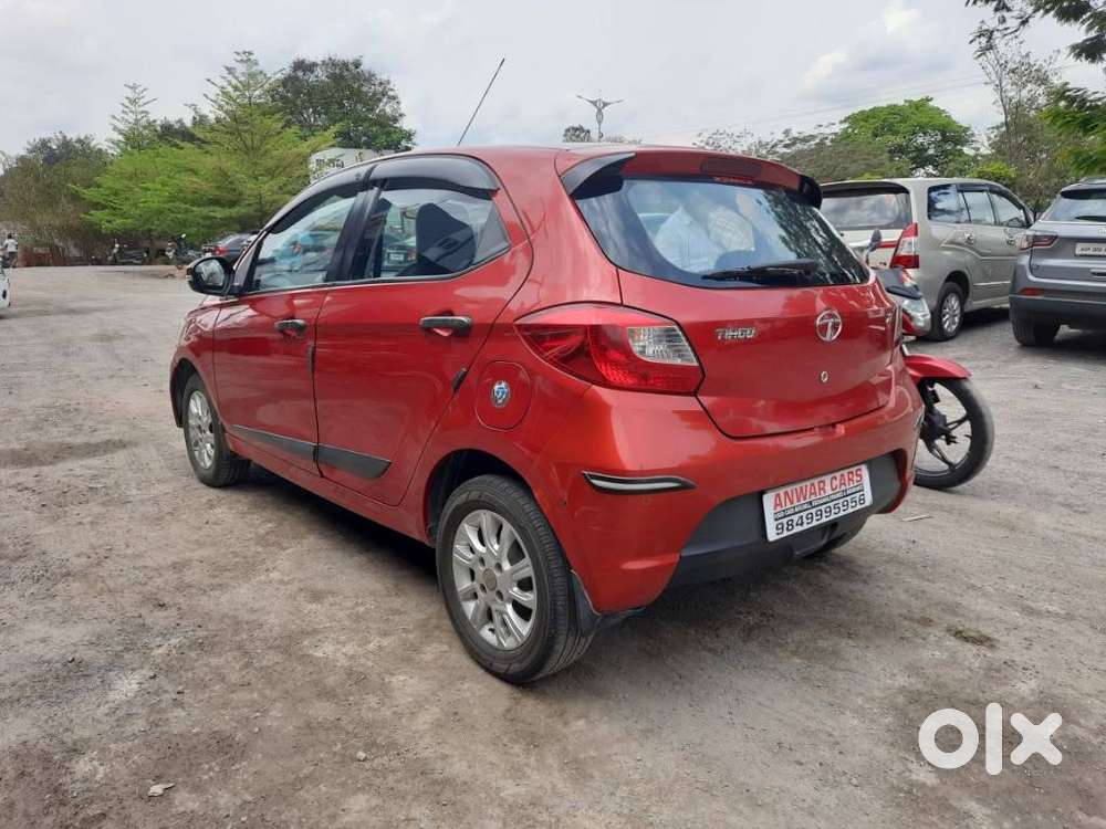 Tata Tiago Xz Diesel, 2018, Diesel