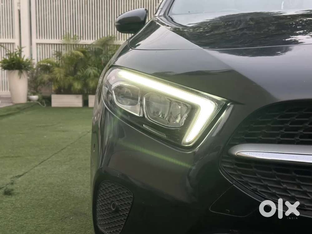 Mercedes-benz A-class Limousine 200d, 2021, Diesel