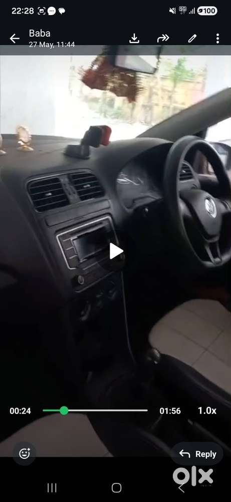 Volkswagen Polo 1.2 Comfortline Petrol Gt Tdi