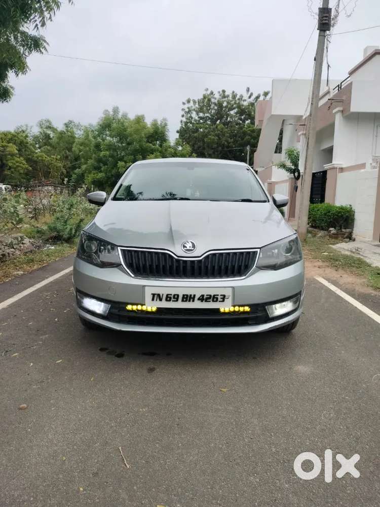 Skoda Rapid 2019 Diesel 155000 Km Driven Full Insurance