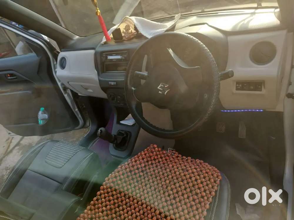 Maruti Suzuki Wagon R 2019 Cng & Hybrids 80000 Km Driven