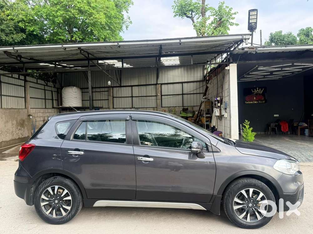 Maruti Suzuki S Cross Delta Shvs At, 2020, Petrol