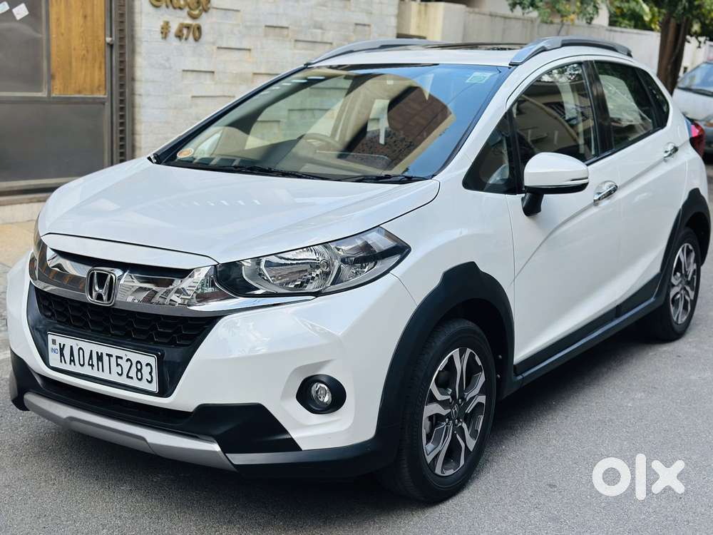 Honda Wr-v 1.2 Vx I-vtec, 2017, Petrol