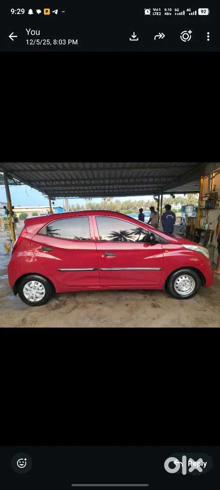 Hyundai Eon 2014 Petrol Well Maintained
