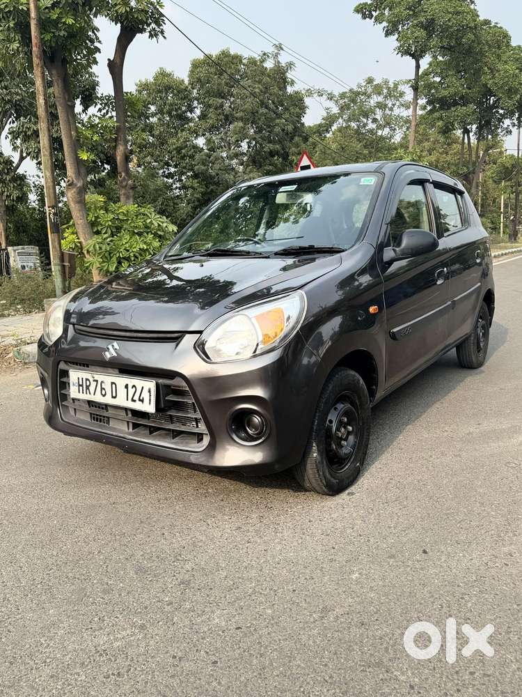 Maruti Suzuki Alto 800 Lxi, 2018, Petrol