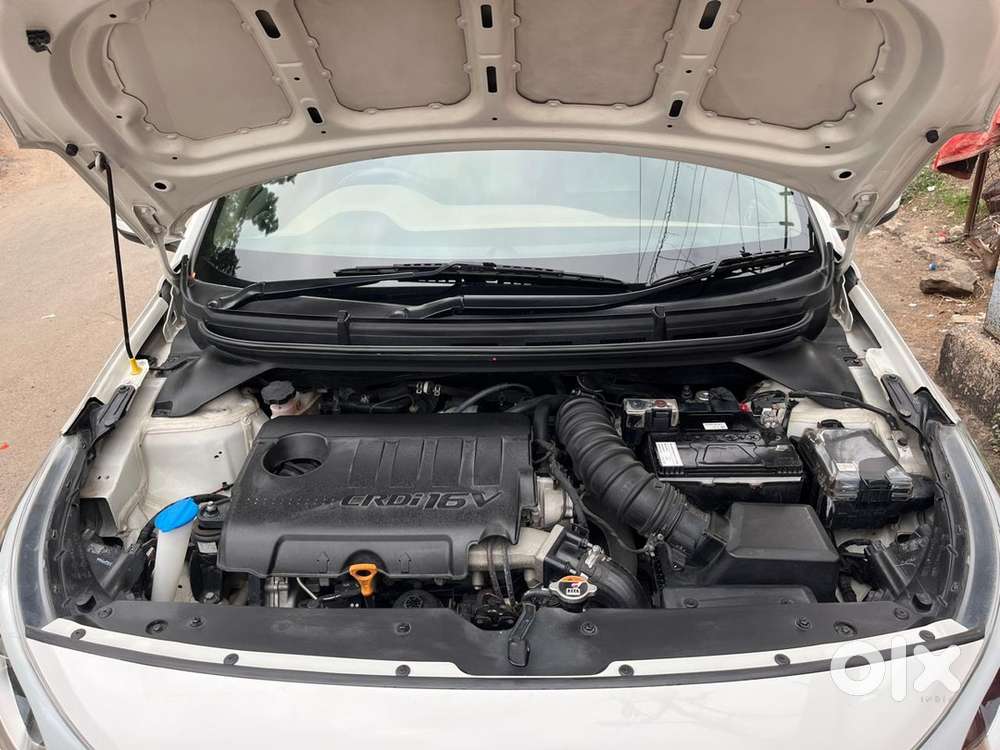 Hyundai I20 Diesel Manual 2018