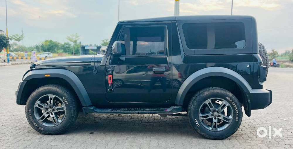 Mahindra Thar Lx Hard Top Diesel Mt Rwd, 2024, Diesel