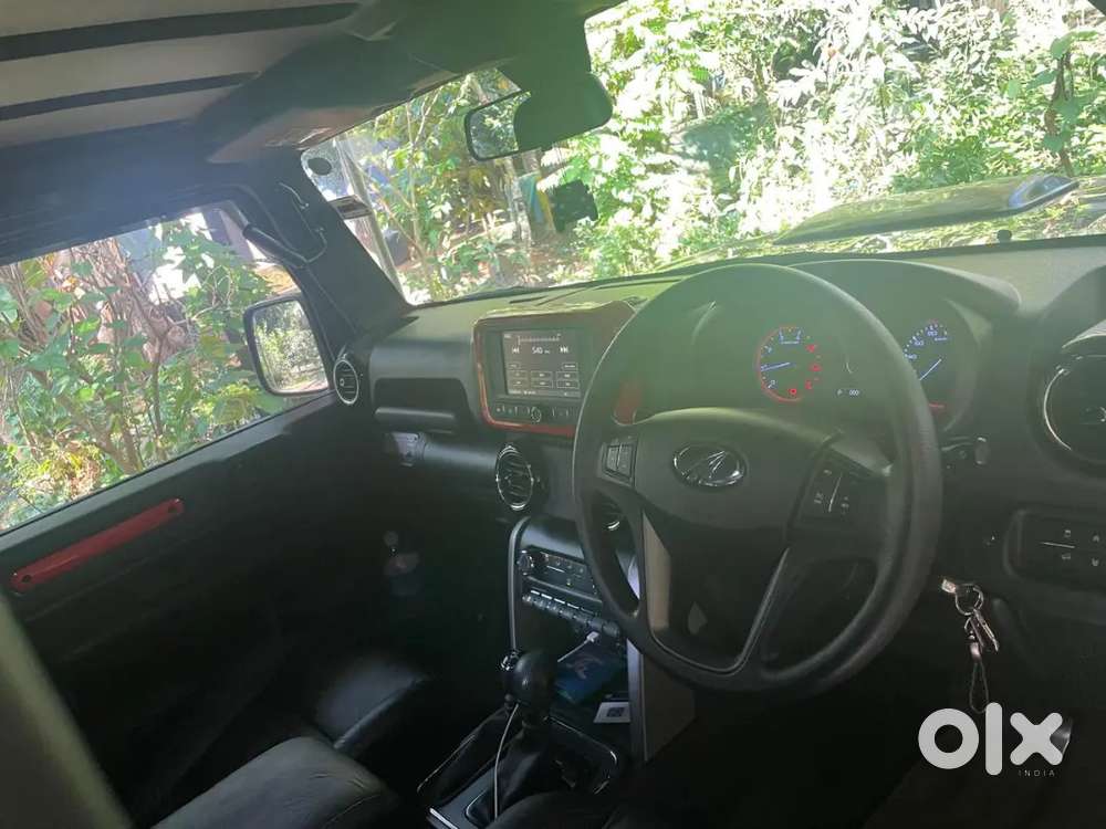 Mahindra Thar 2021 Diesel 45000 Km Driven