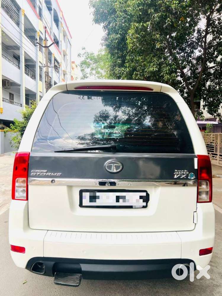 Tata Safari Storme Vx 4wd Varicor 400, 2016, Diesel