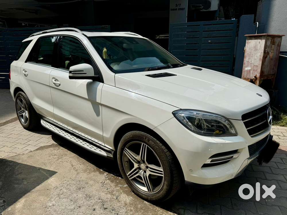 Mercedes-benz M-class Ml 350 4matic, 2015, Diesel