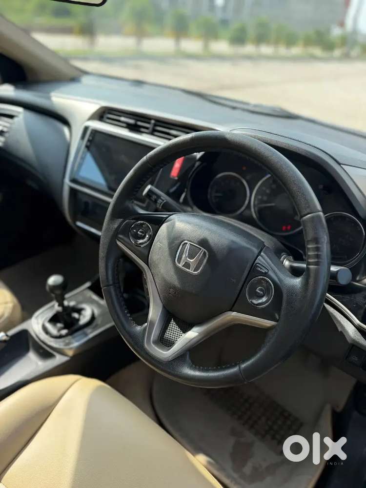 Honda City 2014