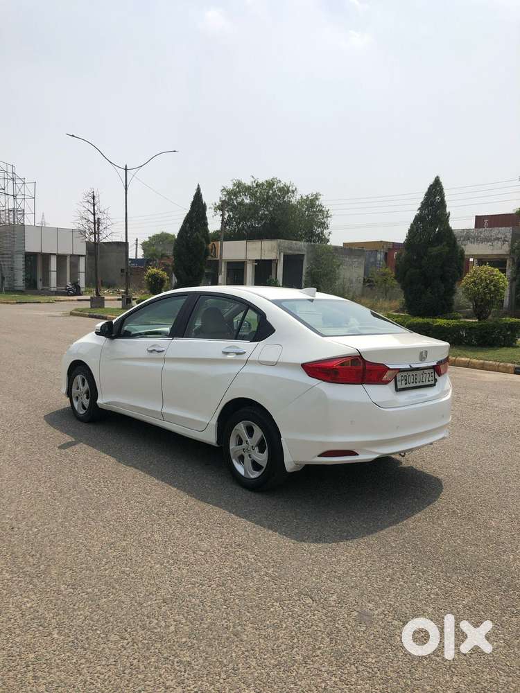 Honda City 2015-2017 I Dtec V, 2014, Diesel