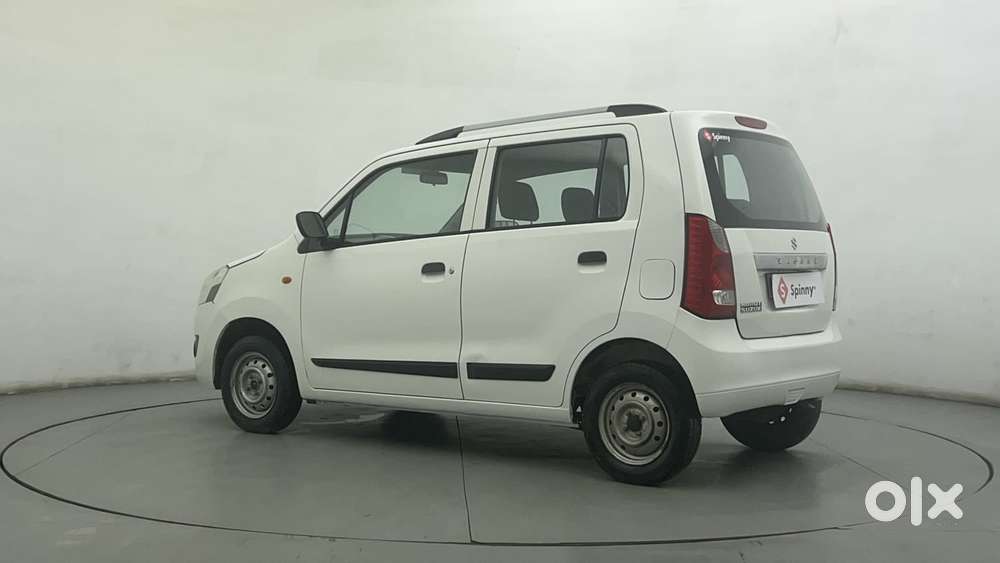 Maruti Suzuki Wagon R Lxi 1.0, 2015, Petrol