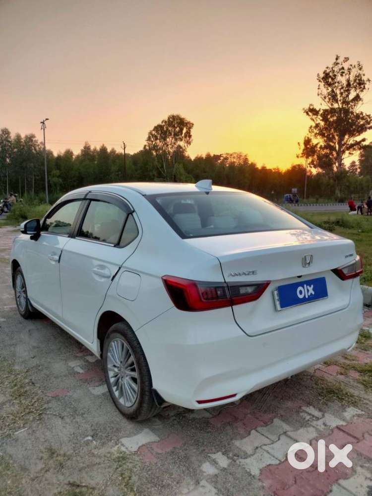 Honda Amaze Vx 1.2 Petrol Mt, 2025, Petrol