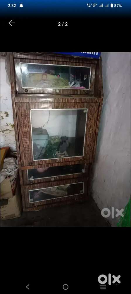 cabinet tv