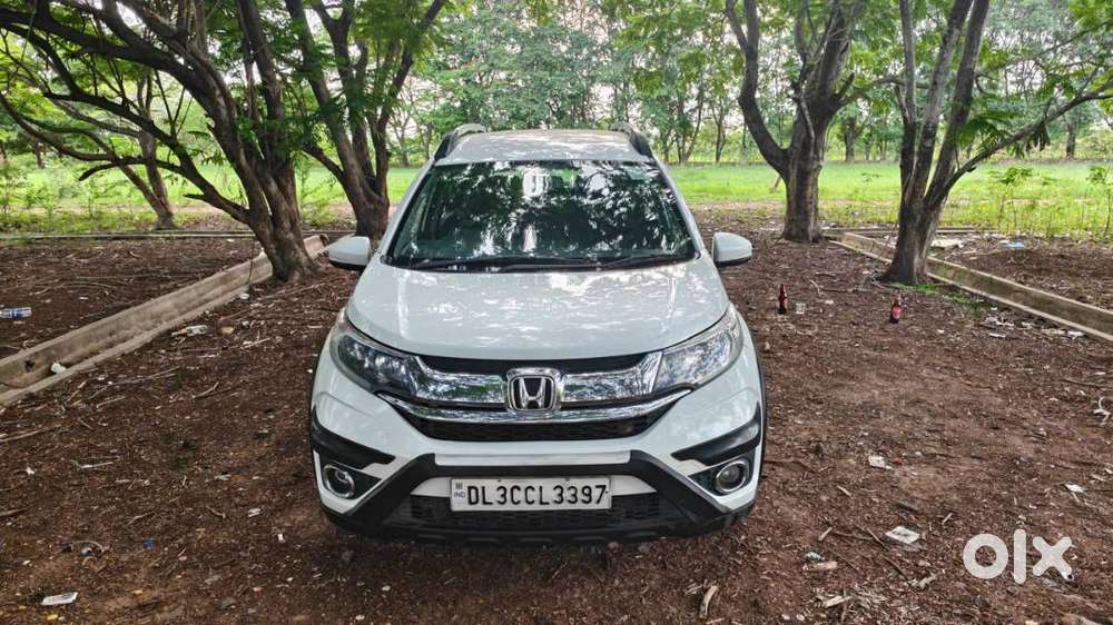 Honda Brv Diesel 2016 Dec27th Reg Variant S Mt