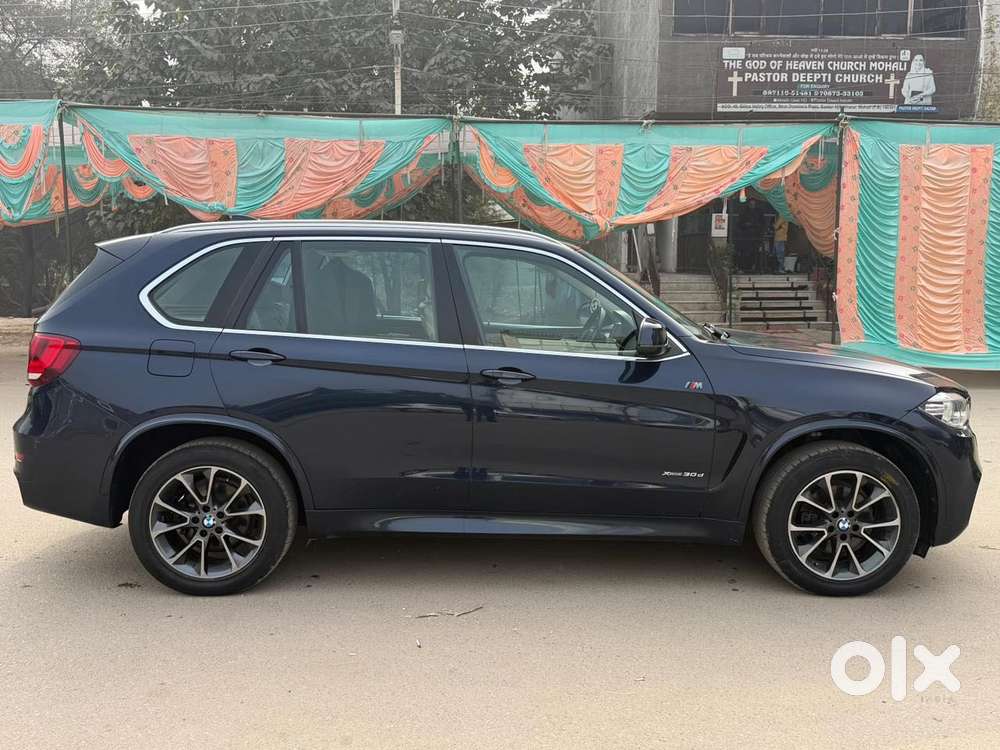 Bmw X5, 2015, Diesel
