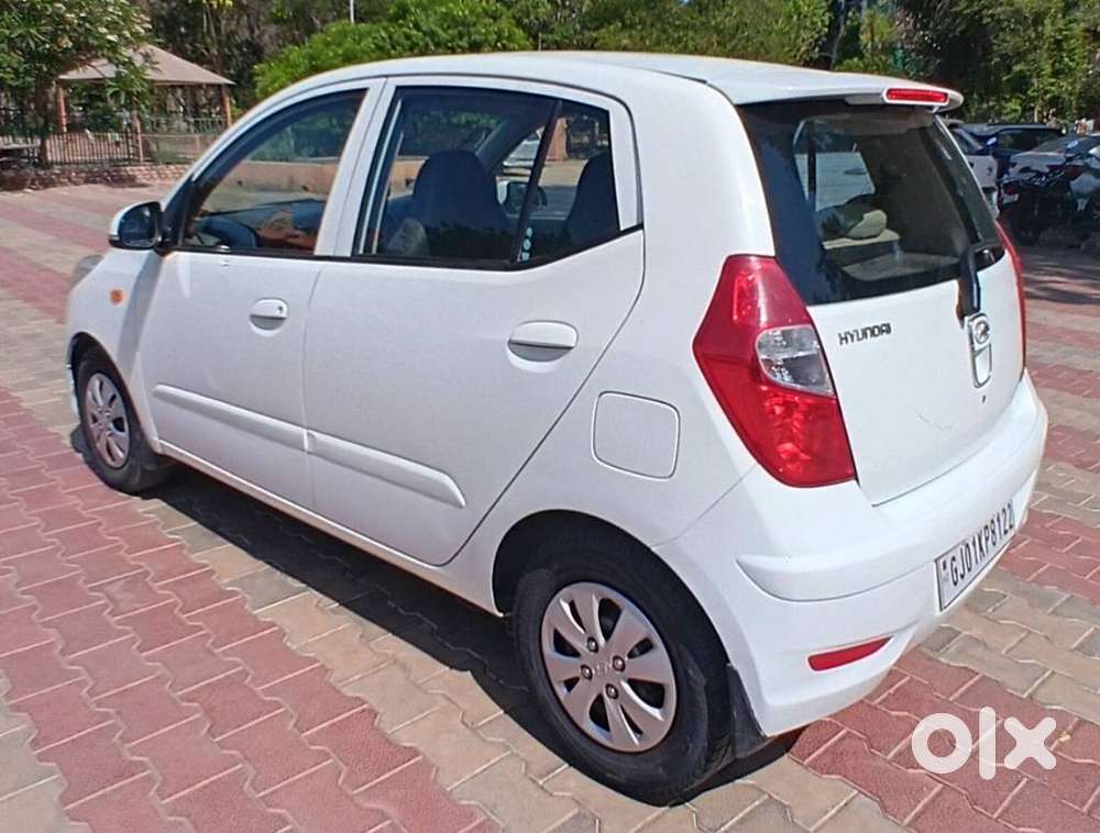 Hyundai I10 Sportz 1.2 Automatic Kappa2, 2012, Petrol