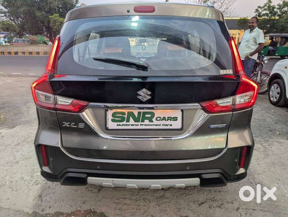 Maruti Suzuki Xl6 1.5 Alpha Mt, 2020, Petrol