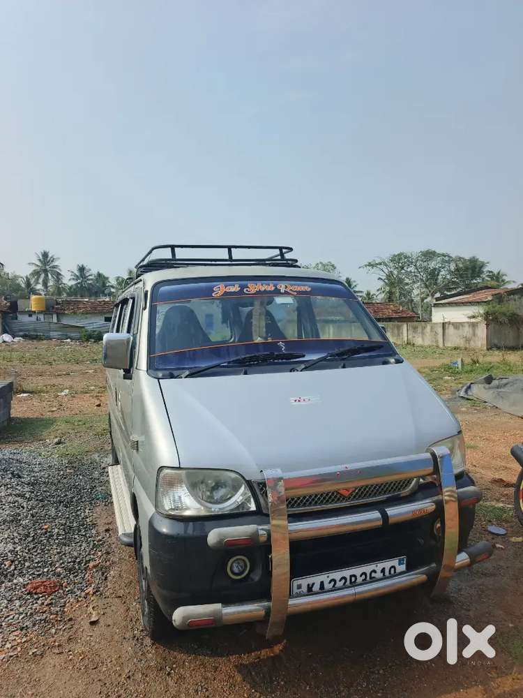 Maruti Suzuki Eeco 2011