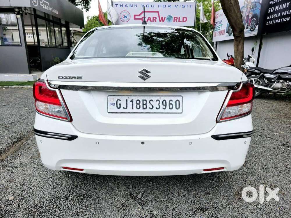 Maruti Suzuki Dzire