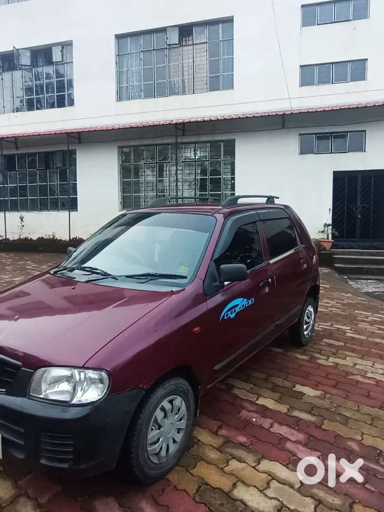 Maruti Suzuki 800 Ac 2008