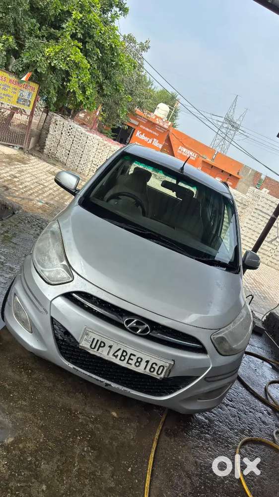 Hyundai I10 Sportz Petrol 2010 Valild 2030 December