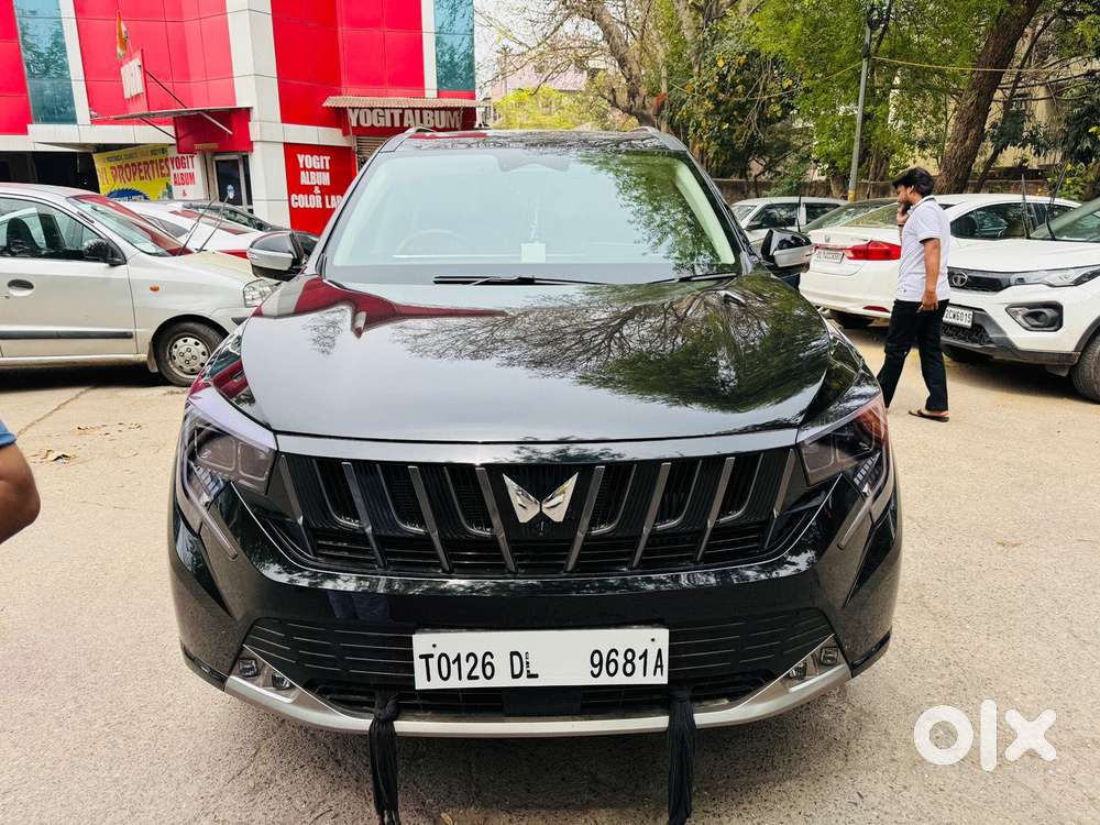 Mahindra Xuv 7xo Ax, 2026, Diesel