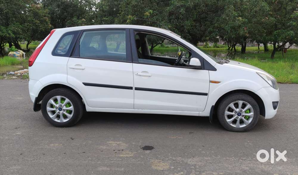 Ford Figo, 2012, Diesel