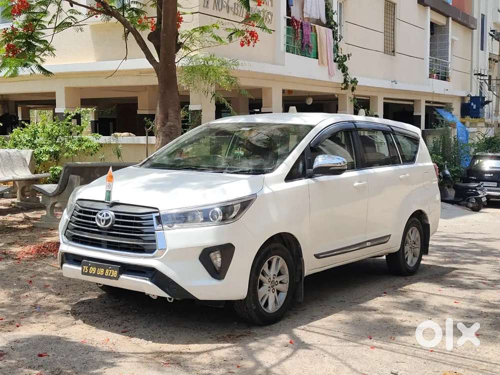 Toyota Innova Crysta 2018 Diesel Well Maintained