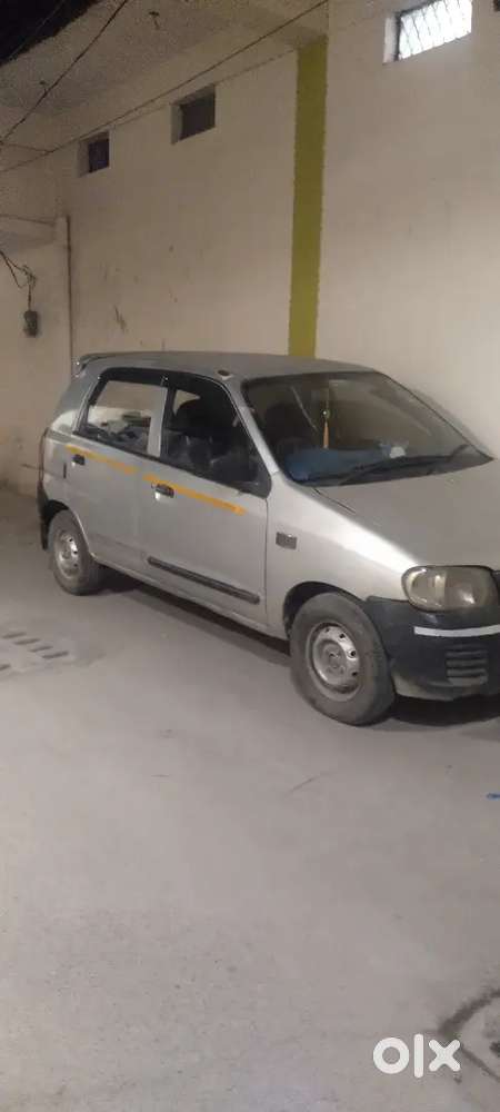 2nd Owner 2007 Alto Lx Bsiii Very Good Condition