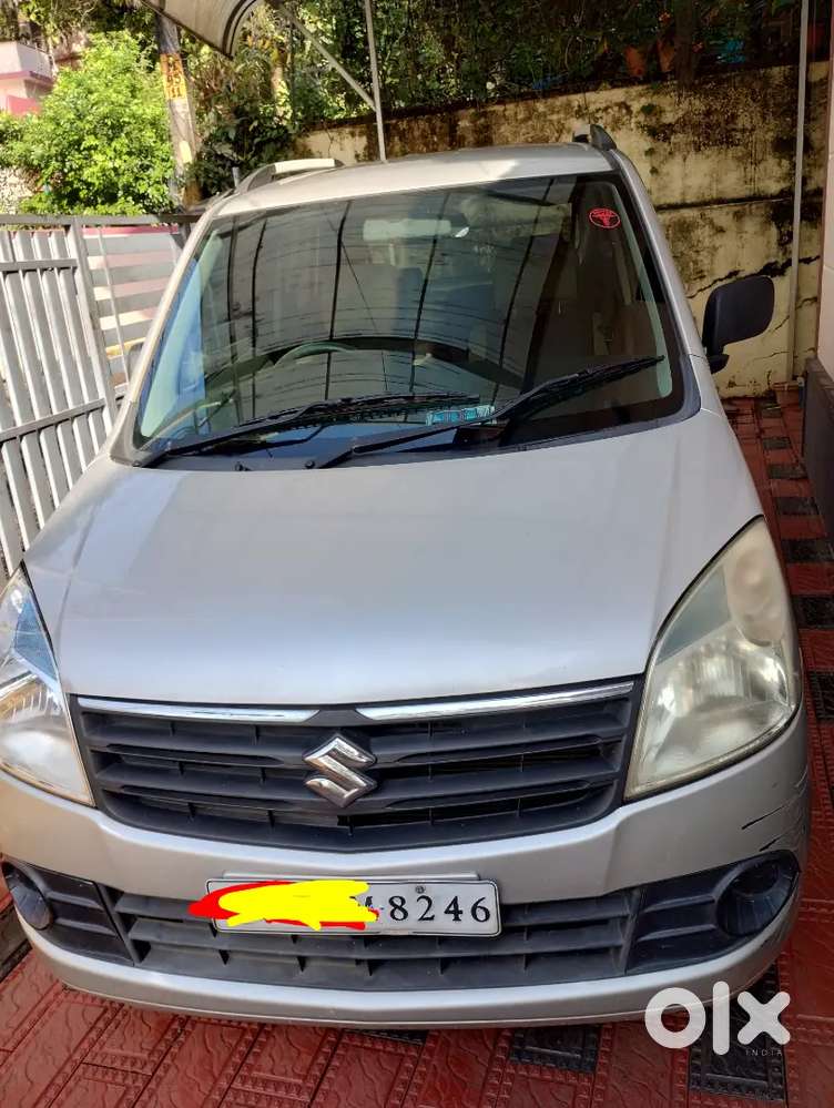 Maruti Suzuki Wagon R 2012 Petrol 53000 Km Driven