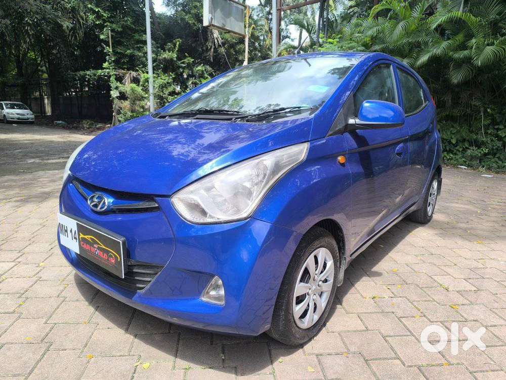 Hyundai Eon Sportz, 2012, Petrol